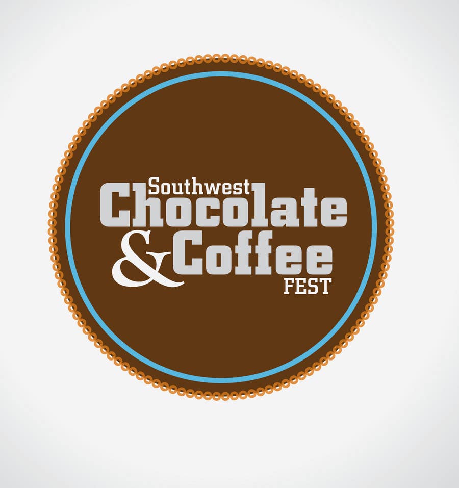 Natečajni vnos #220 za                                                 Logo Design for The Southwest Chocolate and Coffee Fest
                                            