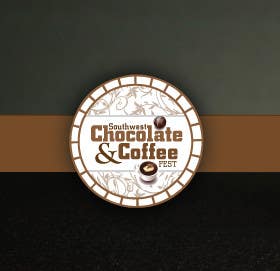 Wasilisho la Shindano #195 la                                                 Logo Design for The Southwest Chocolate and Coffee Fest
                                            