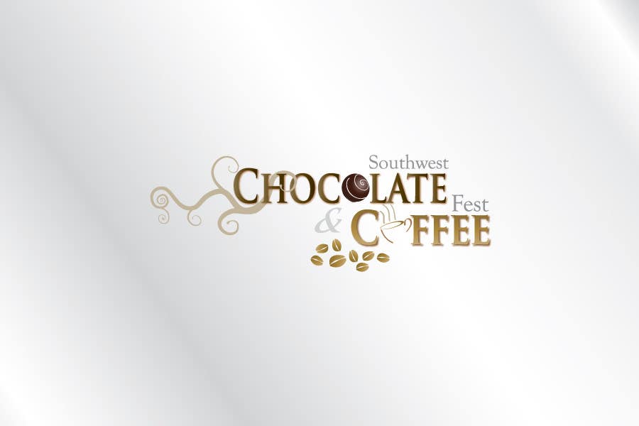 Příspěvek č. 142 do soutěže                                                 Logo Design for The Southwest Chocolate and Coffee Fest
                                            