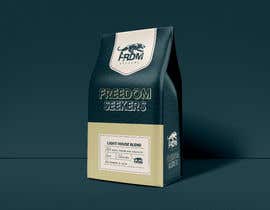 #149 for Coffee Bag Design by Badhan2003