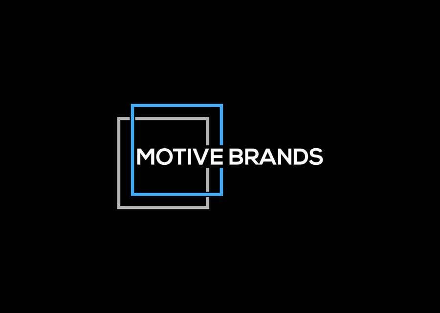 Inscrição nº 57 do Concurso para                                                 MOTIVE Brands logo and social media banner design
                                            