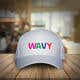 Kilpailutyön #34 pienoiskuva kilpailussa                                                     Wavy Tetris hat
                                                