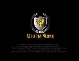 #46 สำหรับ Utopia Game Home Page and Logo โดย immuzahid5