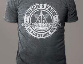 #138 for COUNTRY CONCERT EVENT T-SHIRT by rajibislam0003