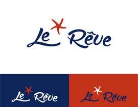 #36 ， Le Reve Logo 来自 anggunchrissara