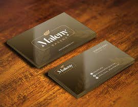 #607 for Business Card Design by mdreajulhossain2