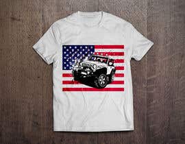 Číslo 85 pro uživatele Car T Shirt Design od uživatele jlangarita