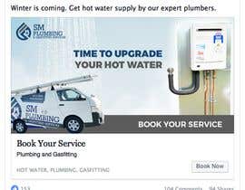 #24 for Facebook Ad for Plumbing &amp; Gasfitting by sevakfreelancer0