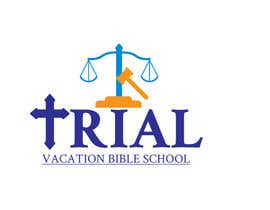 #75 pentru Vacation Bible School Logo de către mohsinshahzad459