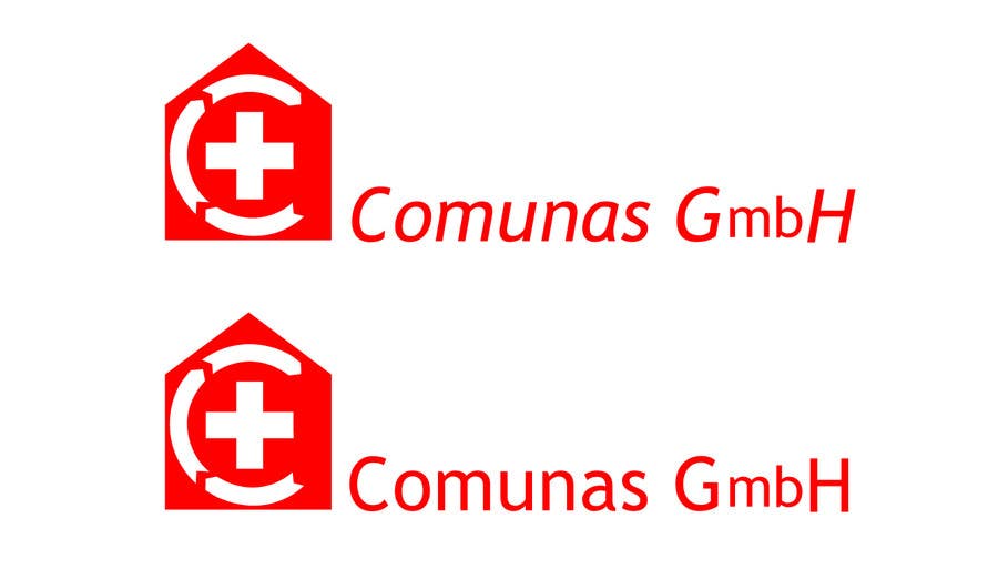 Konkurrenceindlæg #67 for                                                 Design of a logo for Comunas GmbH
                                            
