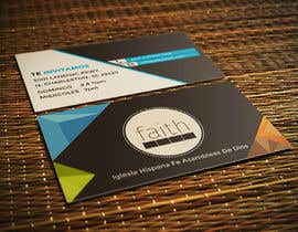 #263 for Business card by mughal8723