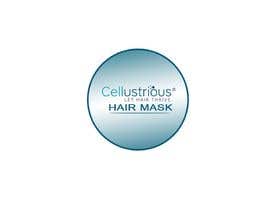 nº 68 pour Circular Top Label for Product called Cellustrious Hair Mask par AbodySamy 