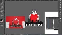 #100 for Please RE-DRAW the example &quot;Big Apple&quot; image using Adobe Illustrator. by mahabubsanto
