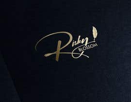 #39 για Risky Blossom Logo από rongdigital