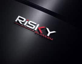 #51 για Risky Blossom Logo από tabudesign1122