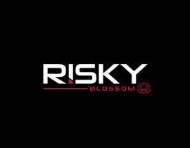 #79 για Risky Blossom Logo από tabudesign1122