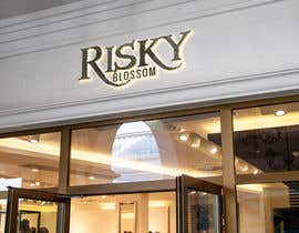 #43 για Risky Blossom Logo από sdesignworld