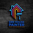 #157 ， $99 House Painter Logo 来自 Designnwala