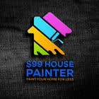 #158 for $99 House Painter Logo af Designnwala