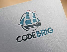 airijusksevickas tarafından Design a Logo for CodeBrig (software company) için no 348