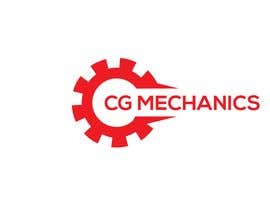 #110 สำหรับ Design a Logo for CG Mechanics โดย MstKursyKhatun