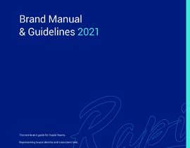 #49 untuk Profession Corporate Brand Identity and guidelines (Already have logo) oleh atiqmohd80