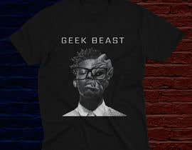 #24 for T-shirt Design for Geek/Tech content creator by marinauri