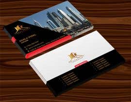 #118 untuk Create business presentation cards oleh ExpertShahadat