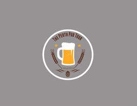 DesignDock tarafından Design a Logo for The Perth Pub Tour için no 25