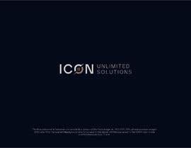 adrilindesign09 tarafından Icon unlimited solutions için no 198
