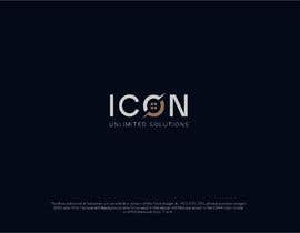 #199 ， Icon unlimited solutions 来自 adrilindesign09