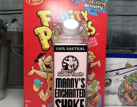 #50 για Manny&#039;s Enchanted Shake από RKB1803