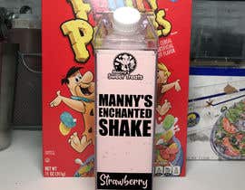 #26 για Manny&#039;s Enchanted Shake από adityasonkar1996