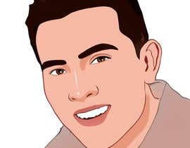 #7 for Do a cartoon mockup of my face by gama4157