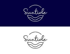 #277 ， Logo design - Suntide (beach product) 来自 sahasumankumar66