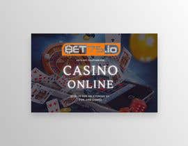 #10 za Diseños Background y imágenes miniaturas para Casino online y apuestas deportivas od DesiignerPanda