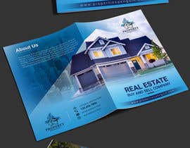 #15 dla Build me a bi-fold real estate wholesale pamphlet przez rasel0717bd