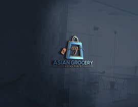 #122 for Asian Grocery logo by alauddinh957
