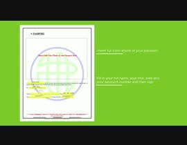 #7 για Create an explanatory animated HD video of how to fill a form. από sandraumbra