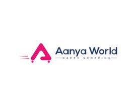 #41 สำหรับ Need a logo for our new brand AanyaWorld - 14/05/2021 04:29 EDT โดย amit6010