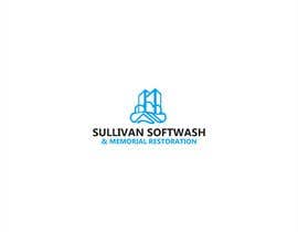 #72 untuk Logo Creation for Sullivan Softwash &amp; Memorial Restoration oleh lupaya9