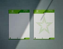 #70 for Design a Letterhead, Agenda, Microsoft Word &quot;Style Set&quot; by shishir1166