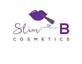 Nro 27 kilpailuun Logo for cosmetics brand Slim B Cosmetics käyttäjältä khrabby9091
