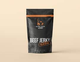 #7 for Beef Jerky Packaging by ViktorijaJer