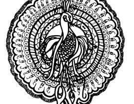 #16 for Peacock Mandala by natrajprem