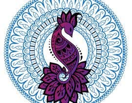 #18 for Peacock Mandala by AritraAru