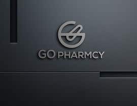 #85 cho Create a logo for my GoPharmcy.com e-commerce business for medicine deLivery at door step bởi salimsarker