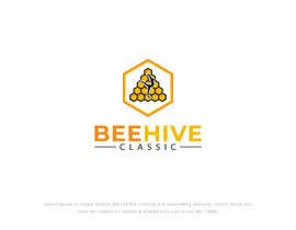 #219 pentru Beehive Classic Logo de către imranislamanik