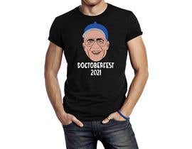 #306 for t-shirt  design  Doctoberfest 2021 by golammostafa722