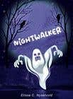#2 for Nightwalker Cover Art - Spooky YA Fantasy by shrahman089
